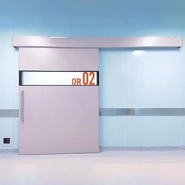 Բժշկական դուռ